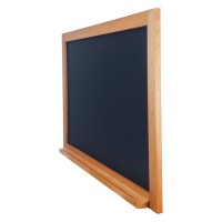 კედლის ცარცის დაფა + ცარცის რაფა კედლის ცარცის დაფა + ცარცის რაფა