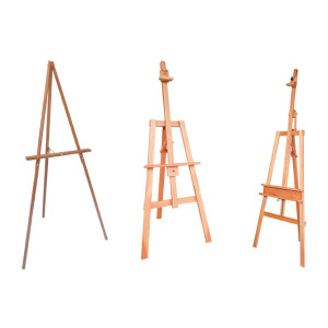 lyre / A-Frame Easel