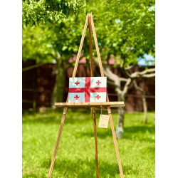 მოლბერტი A16 – საპრეზენტაციო სამფეხა მოლბერტი