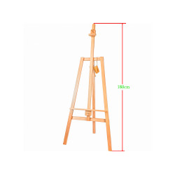 B18 სამხატვრო მოლბერტი