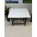 Drawing Table with Metal Frame DWT Metal