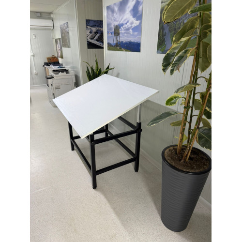 Drawing Table with Metal Frame DWT Metal