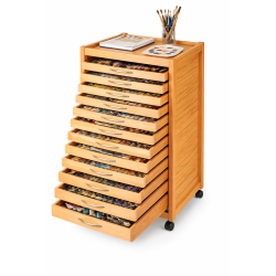 მოძრავი სათავსო, უჯრებით მოძრავი სათავსო, უჯრებით