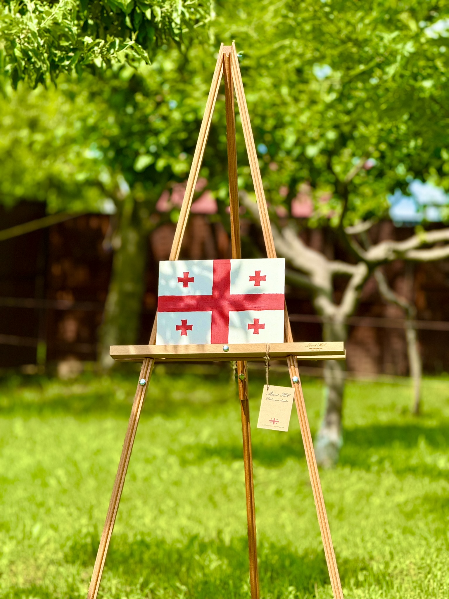 Art Easel - Mount Hill Art